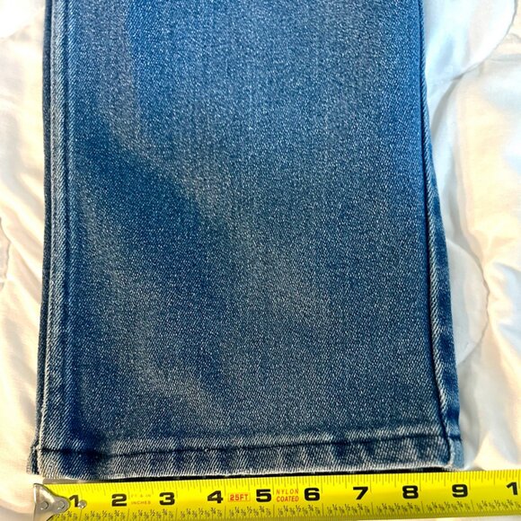 Levi’s 530 Black Tab Baggy Jeans Waist 42X24 inches - Picture 9 of 14